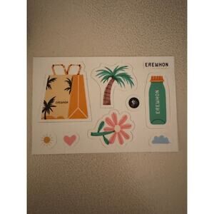 Erewhon rare stickers doordash